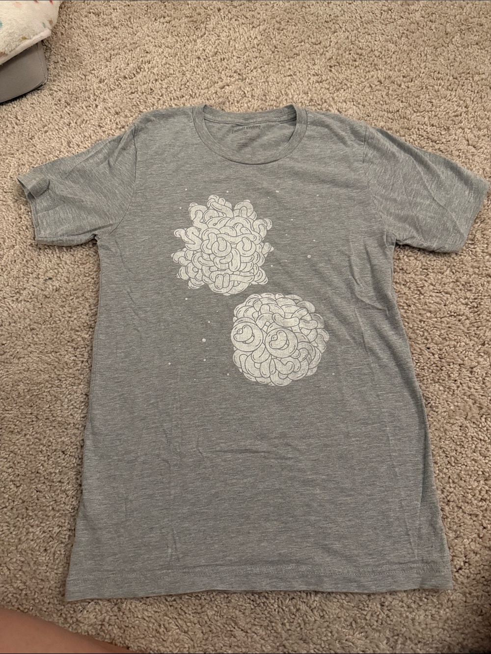 *BOGO* Rick & Morty Comic Con Exclusive Gray Short Sleeve Graphic Tee